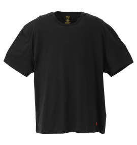 大きいサイズ メンズ RALPH LAUREN (ラルフローレン) 2P半袖クルーTシャツ