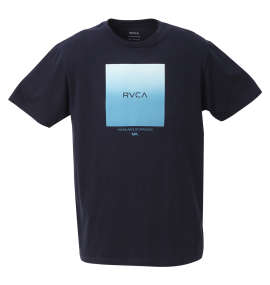 大きいサイズ メンズ RVCA (ルーカ) 半袖Tシャツ