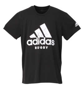 adidas Rugby Logo半袖Tシャツ(総丈75cm)