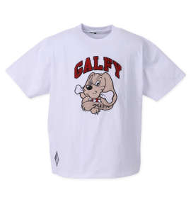 大きいサイズ メンズ GALFY (ガルフィ) 半袖Tシャツ