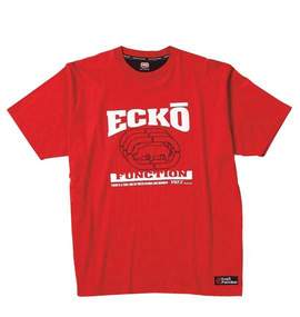 大きいサイズ メンズ ECKO FUNCTION Tシャツ（半袖）