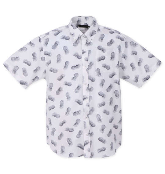 Mc.S.P 半袖B.Dアロハシャツ