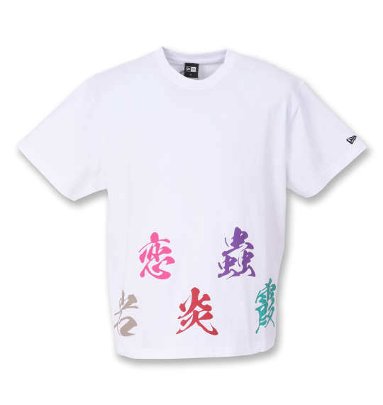 NEW ERA 鬼滅の刃半袖Tシャツ