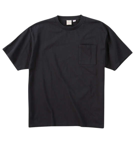 Goodwear USAコットンポケット付半袖Tシャツ