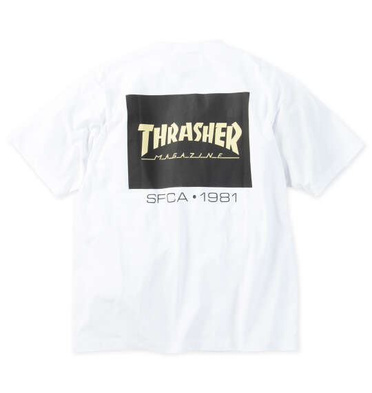 THRASHER 半袖Tシャツ